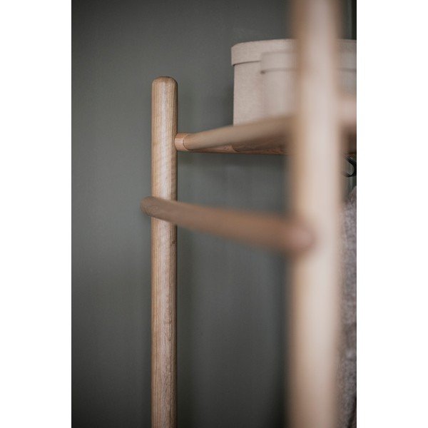 Garderobni komplet iz hrastovega lesa  Milford - Rowico-image-2