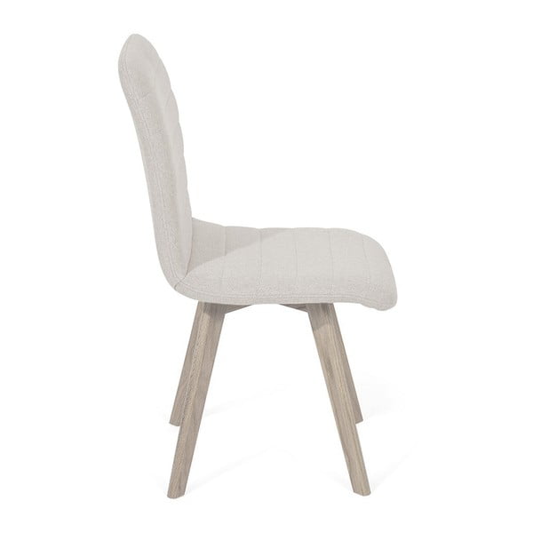 Bež jedilni stoli v kompletu 2 kos Veva - Bonami Selection-image-3