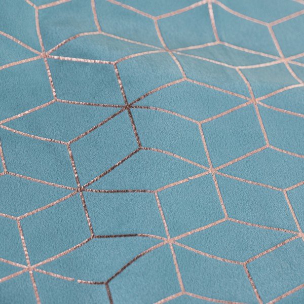 Komplet 2 vzglavnikov AmeliaHome Nancy Lightblue, 45 x 45 cm-image-1