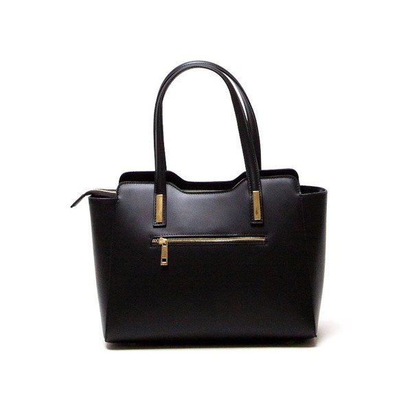 Usnjena torbica Luisa Vannini 3007 Nero-image-2