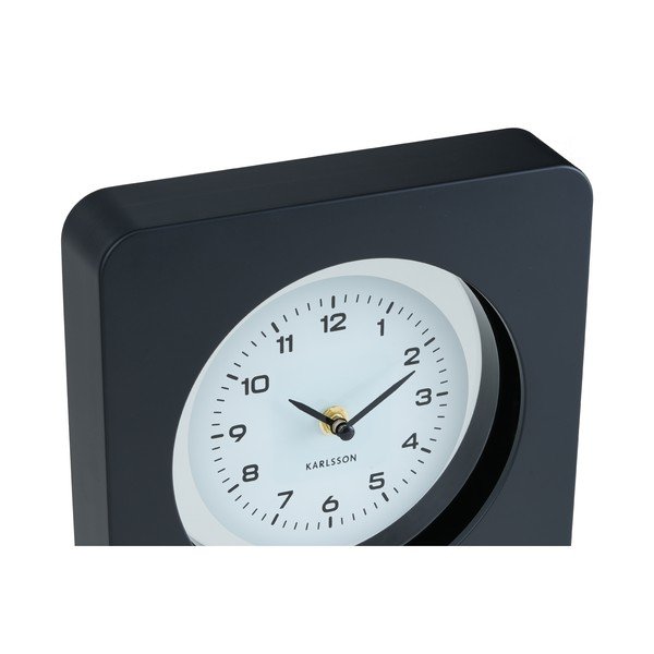 Stenska ura ø 22 cm New Vintage – Karlsson-image-3