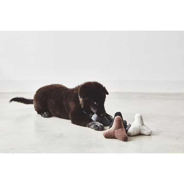 Igrača za pse Quattro Dusty Green S/M – MiaCara-image-1