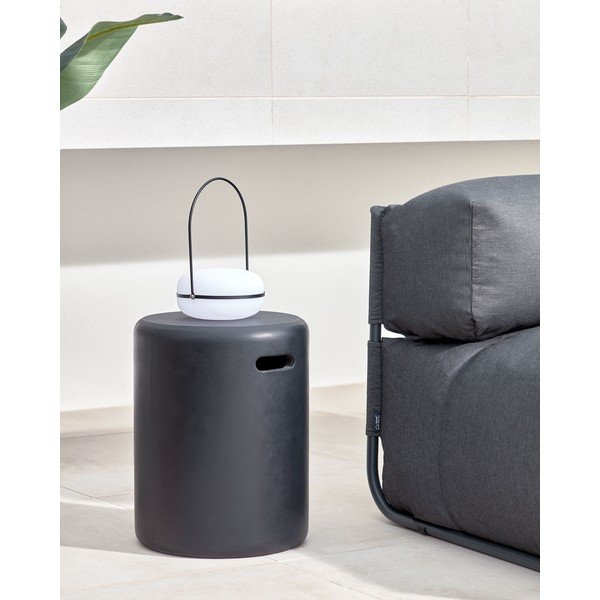 Okrogla vrtna mizica ø 35 cm Taimi – Kave Home-image-1