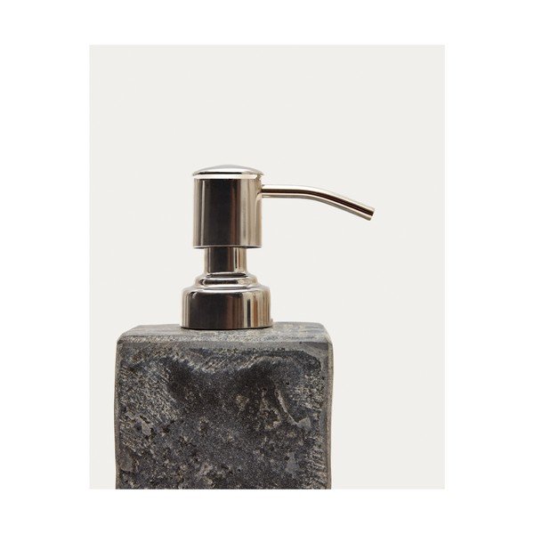 Siv kamnit dozirnik za milo Macinne – Kave Home-image-3