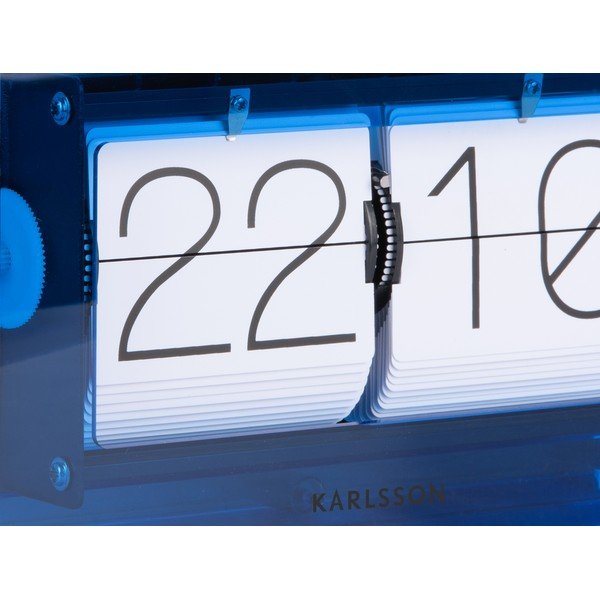 Digitalna/namizna ura Boxed Flip – Karlsson-image-1