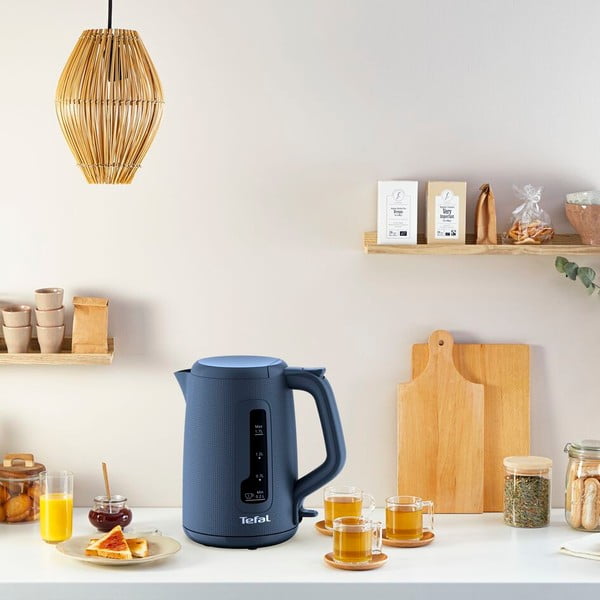 Temno moder plastičen grelnik vode 1,7 l KO2M0410 – Tefal-image-4