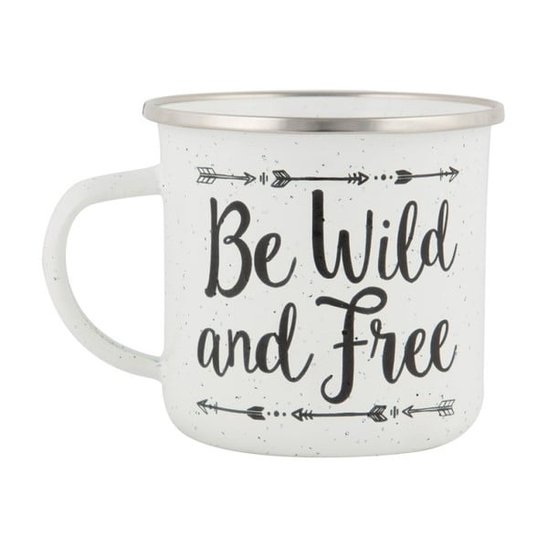 Sass & Belle Adventure Speckled Mug