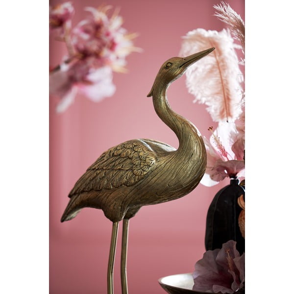 Kipec iz poliresina Crane – Light & Living-image-2