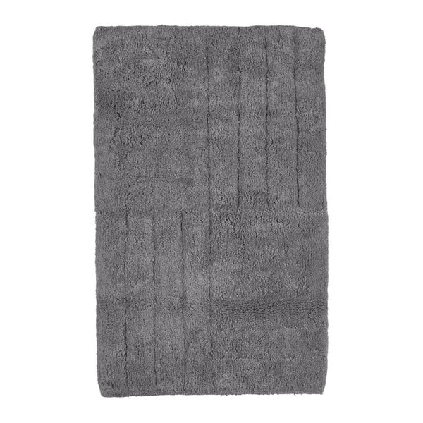 Siva kopalniška podloga Zone Classic, 50 x 80 cm