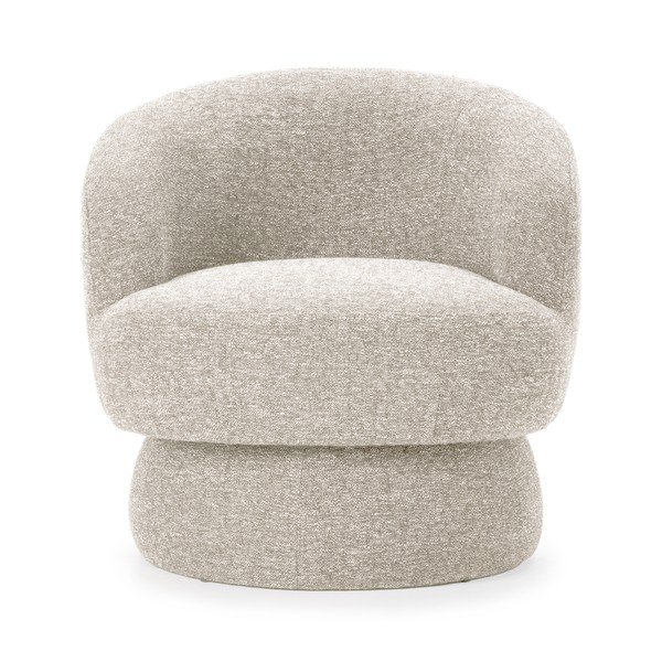 Bež vrtljiv fotelj Dali – MOME-image-3