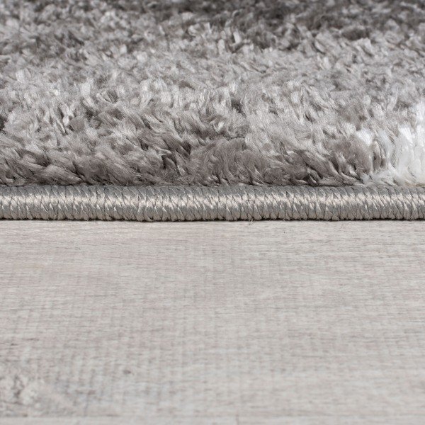 Siva preproga 200x290 cm Riad Berber – Flair Rugs-image-4