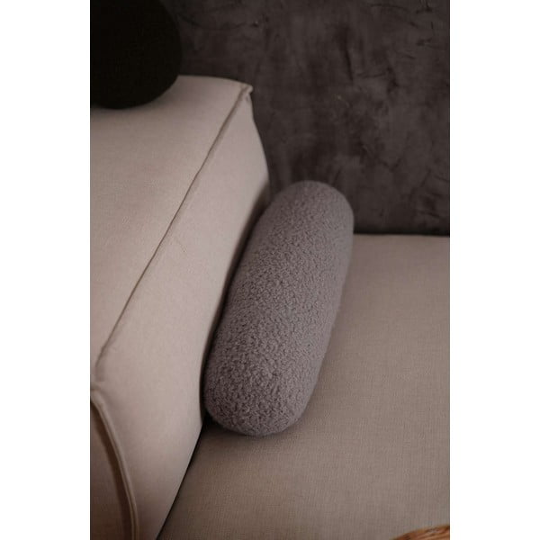 Okrasna blazina iz tkanine bouclé 14x50 cm Top – Mioli Decor-image-1