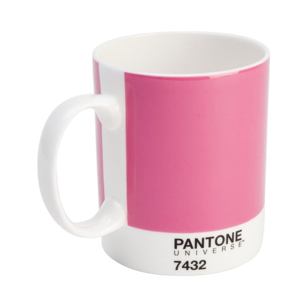 Pantone mug PA 168 Raspberry Crush 7432