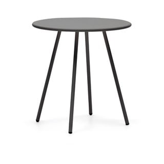 Okrogla vrtna jedilna miza ø 70 cm Montjoi - Kave Home