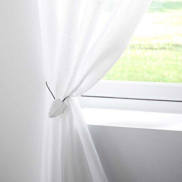 Sponka za zavese iz poliresina Zafara – douceur d'intérieur-image-2