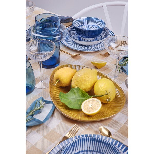 20-delni komplet porcelanaste posode Bonami Essentials Lagoona-image-4