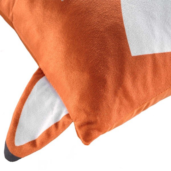 Žametna otroška blazina 40x40 cm Roxy – douceur d'intérieur-image-2