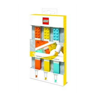 Komplet 3 markerjev LEGO®