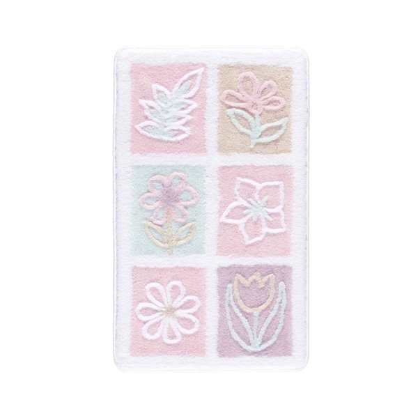 Kopalniška preproga Confetti Bathmats Samynk, 50 x 60 cm-image-1