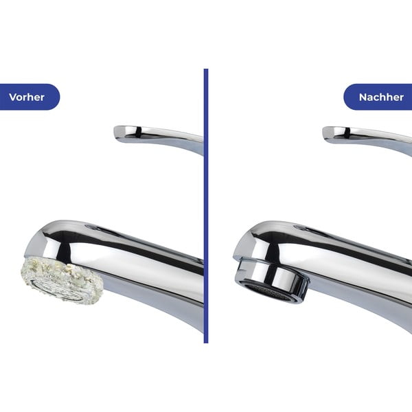 Nastavek za odstranjevanje vodnega kamna na pipi – Maximex-image-2