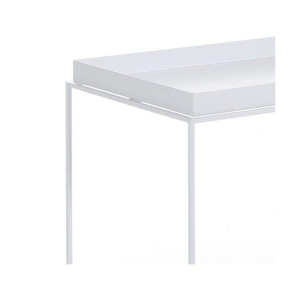 Kovinska vrtna mizica 60x40 cm Hannah – Tomasucci-image-4