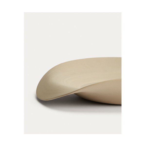 Keramičen dekorativni pladenj ø 40 cm Ebenor – Kave Home-image-3