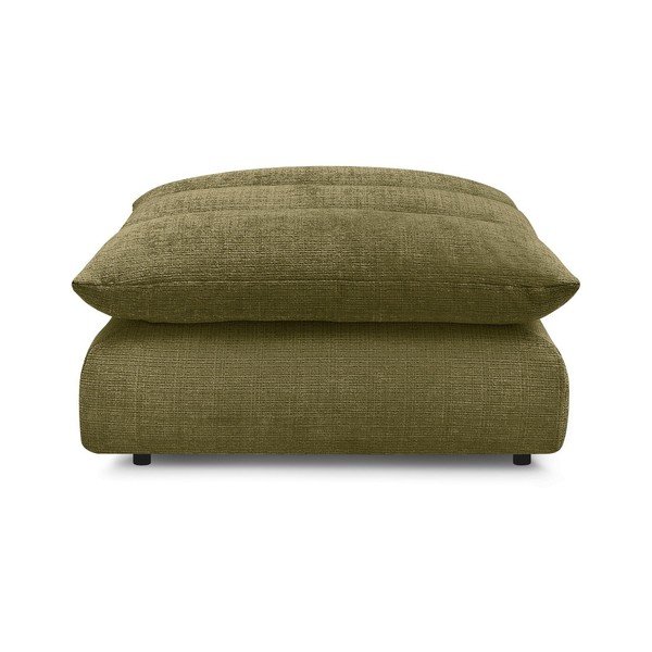 Zelen tabure iz šenilje Neil – Bobochic Paris-image-3