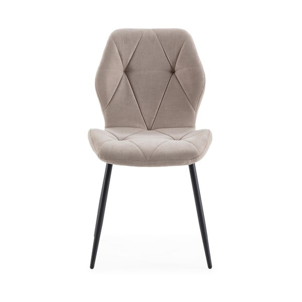 Bež jedilni stoli v kompletu 4 ks Luna – Marckeric-image-2