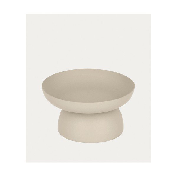 Kovinski dekorativni pladenj ø 14 cm Kaili – Kave Home-image-2