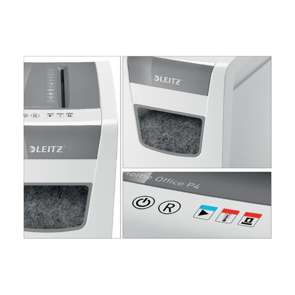 Uničevalnik papirja Leitz IQ Home Office, 38 x 26 cm-image-2