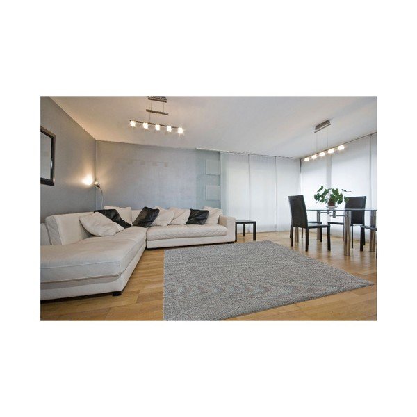 Preproga Flair Rugs Petronas Grey, 167 x 233 cm-image-2