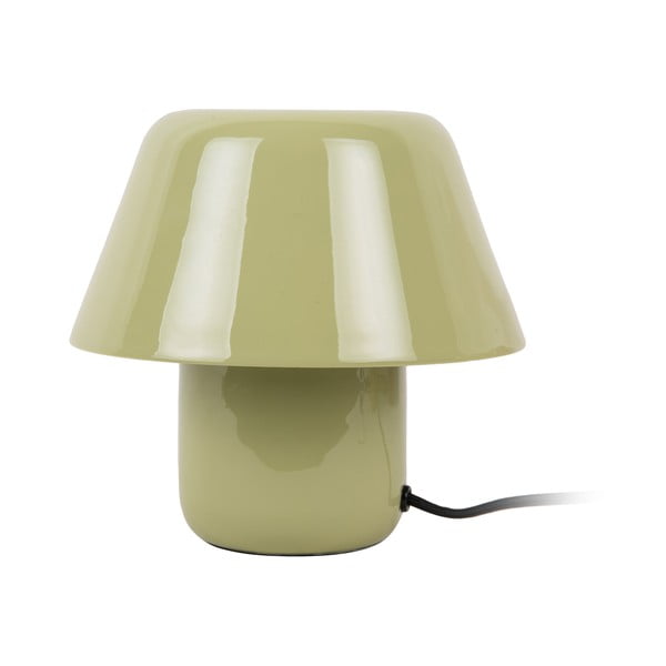 Zelena namizna svetilka (višina 19 cm) Afan  – Leitmotiv
