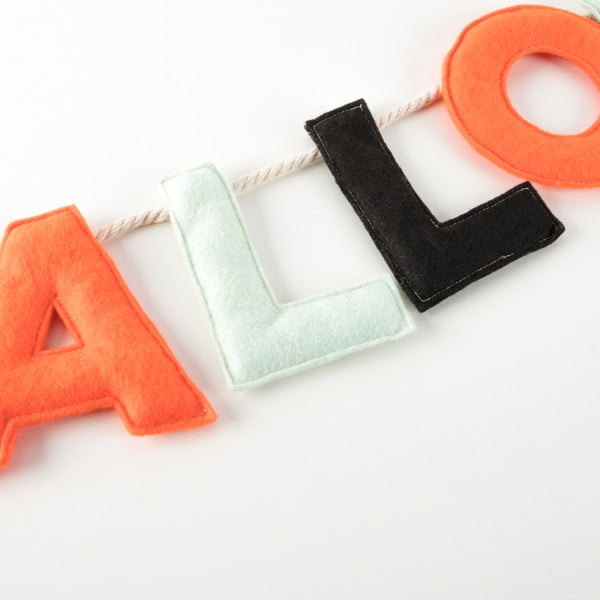 Girlanda za noč čarovnic – Meri Meri-image-3