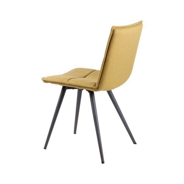 Komplet 4 zelenih jedilnih stolov sømcasa Zoe-image-1