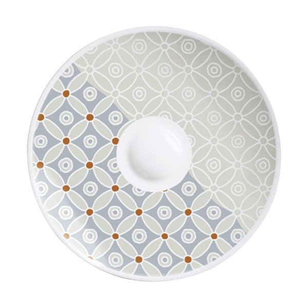 Komplet porcelanaste skodelice in krožnika za espresso Ritzenhoff Angela Schiewer, 8 cl-image-2
