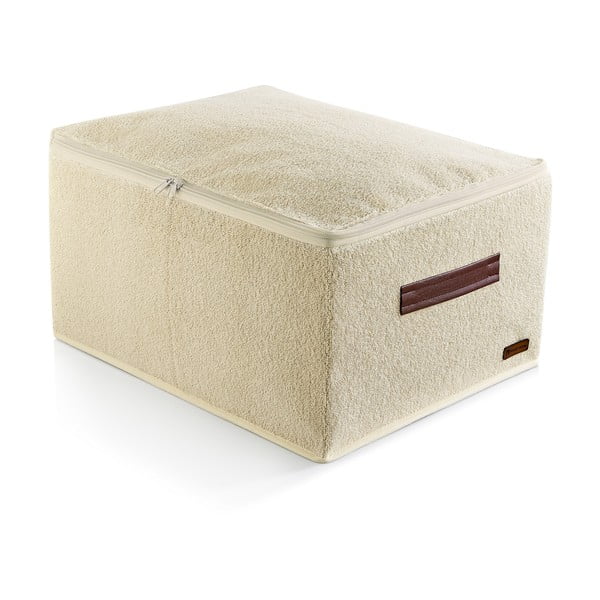 Tekstilna škatla za shranjevanje oblačil 42x34x42 cm – Mioli Decor