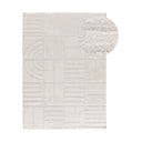 Kremno bela preproga 120x170 cm Blanche – Universal