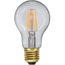 LED filament zatemnitvena žarnica s toplo svetlobo z žarnico E27, 4 W Soft Glow – Star Trading