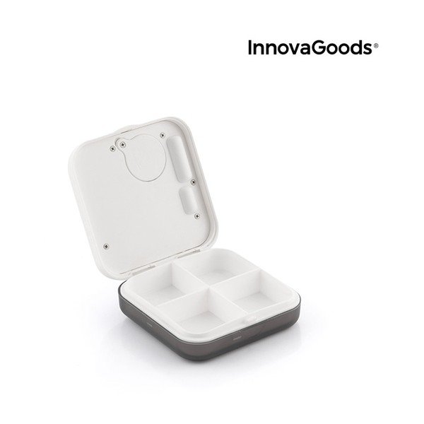 Pamrtna škatla za tablete InnovaGoods-image-4
