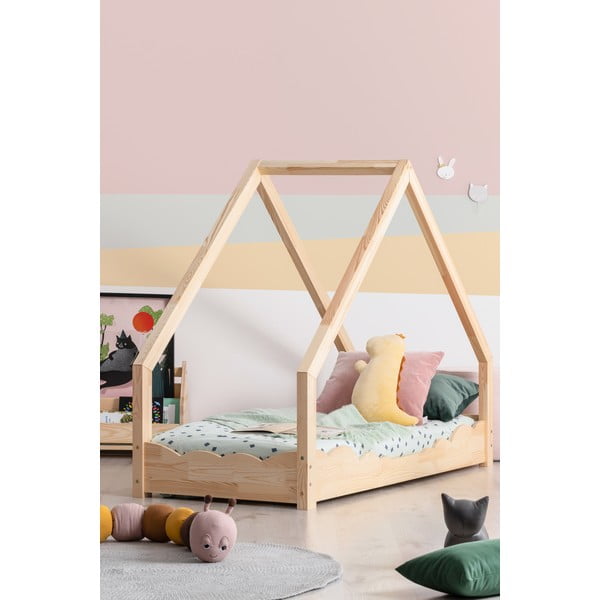 Otroška postelja Adeko Loca Dork, 90 x 200 cm-image-1