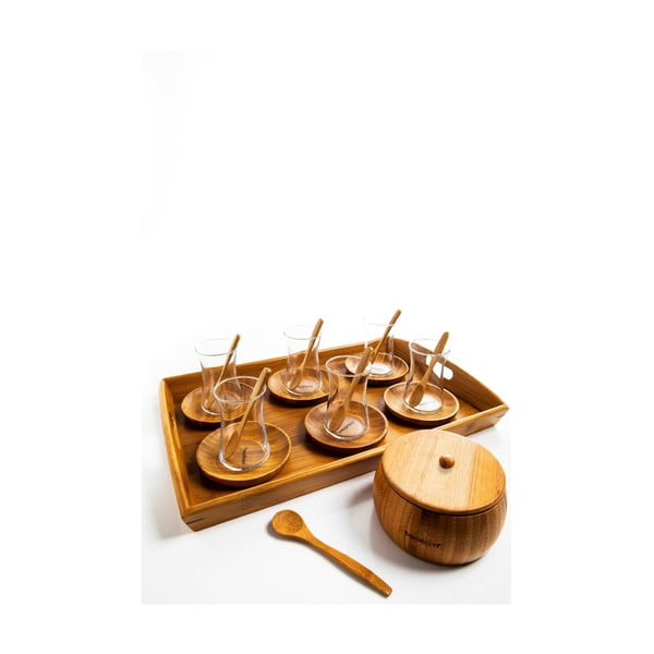 23-delni čajni set Bambum Gala