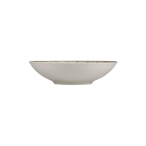 Bela/modra porcelanasta skledica za juho 1 l Azul – BonBistro-image-4