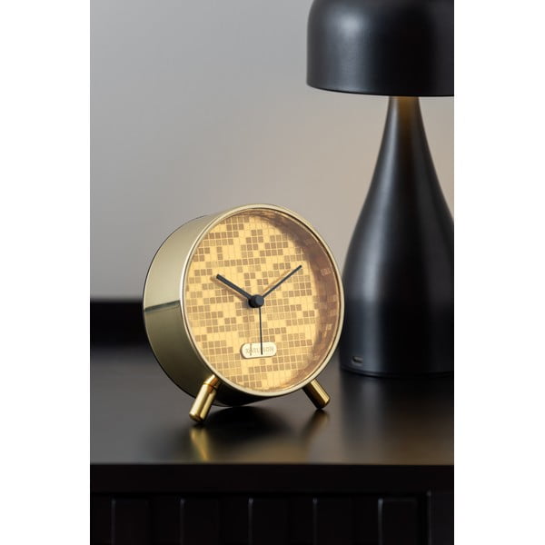 Budilka ø 11 cm Bling Bling – Karlsson-image-1