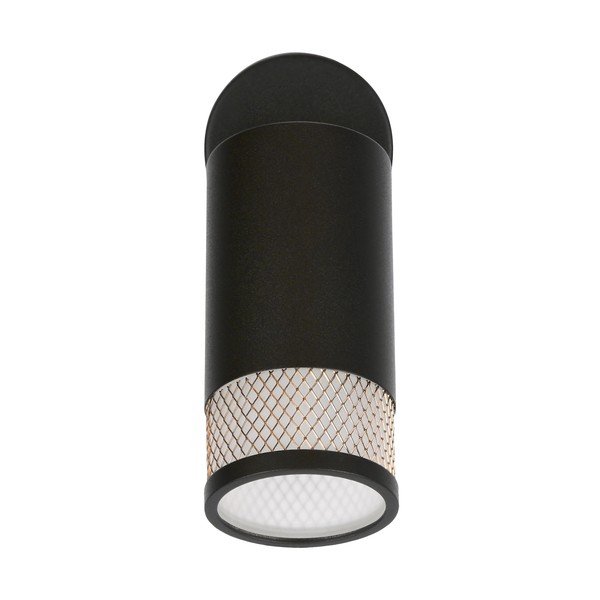 Črna stenska svetilka Flin – Candellux Lighting-image-3