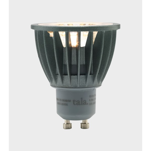 LED žarnica s toplo svetlobo GU10, 6,5 W – tala-image-3