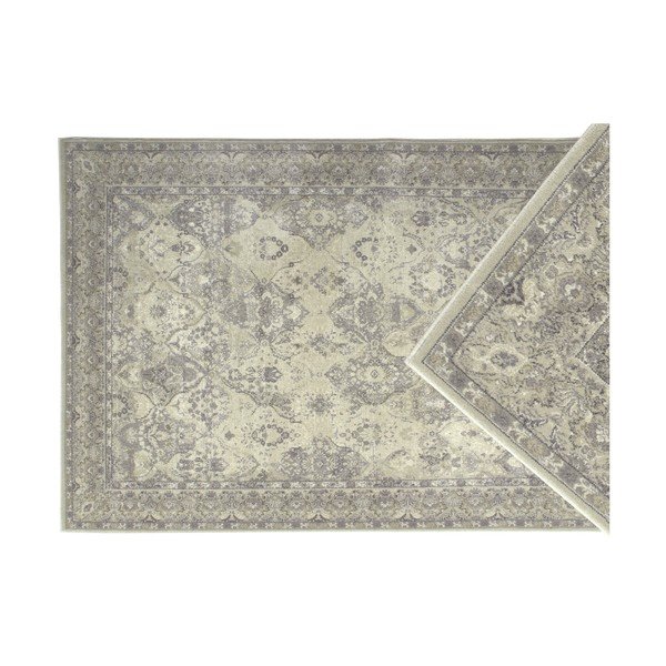 Siva volnena preproga Kooko Home Calypso, 200 x 300 cm-image-1