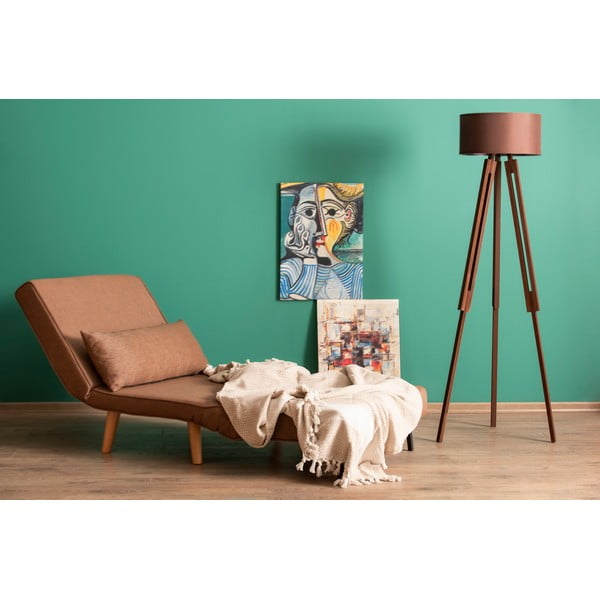 Rjav fotelj Folde – Artie-image-1