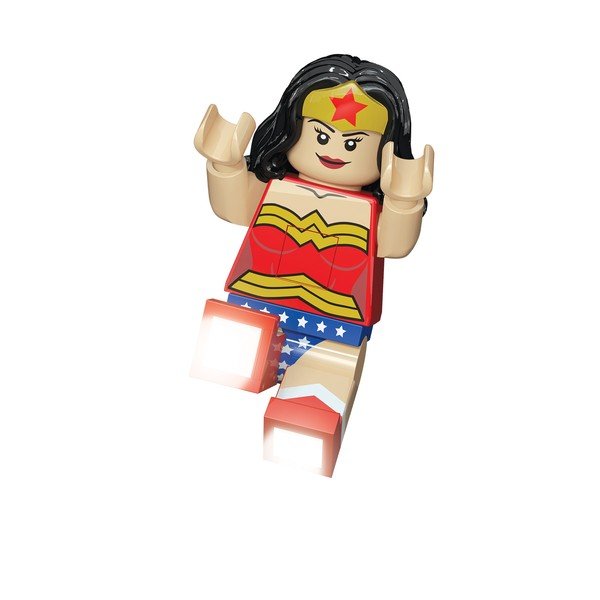 Svetilka LEGO® Super Heroes Wonder Woman-image-2