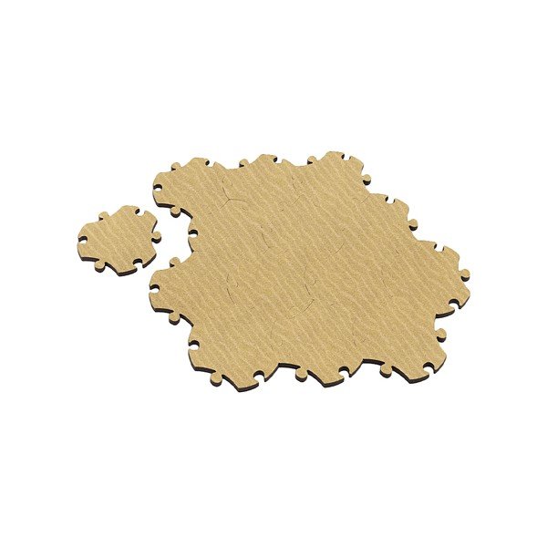 Puzzle preproge Pesek za preproge, 1 kos-image-1