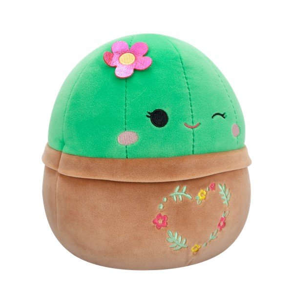Plišaste igrače v kompletu 2 ks Shadi & Marcellus – SQUISHMALLOWS-image-4